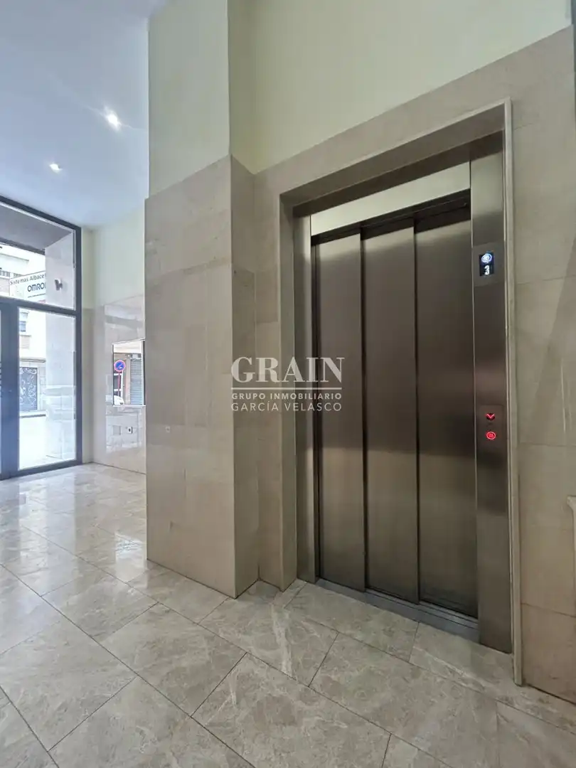 Apartament de lloguer en Albacete amb Aire condicionat, Calefacció i Balcó