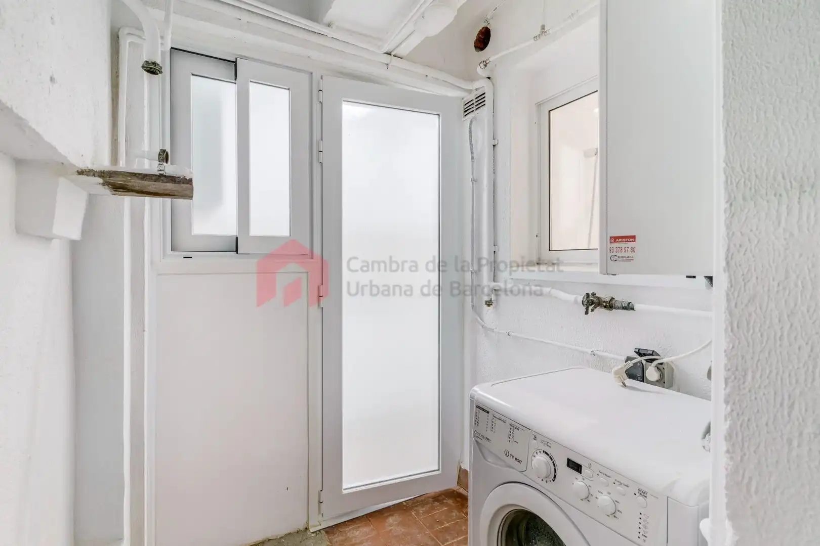 Baño de Piso en venta en Barcelona con Parquet