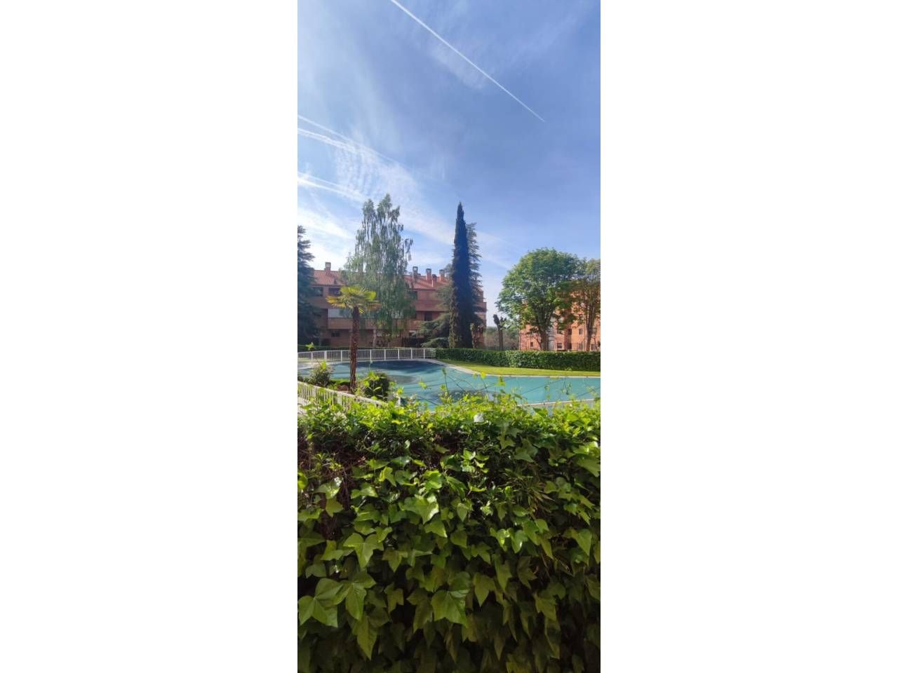 Jardí de Casa adosada en venda en  Toledo Capital amb Aire condicionat, Calefacció i Jardí privat