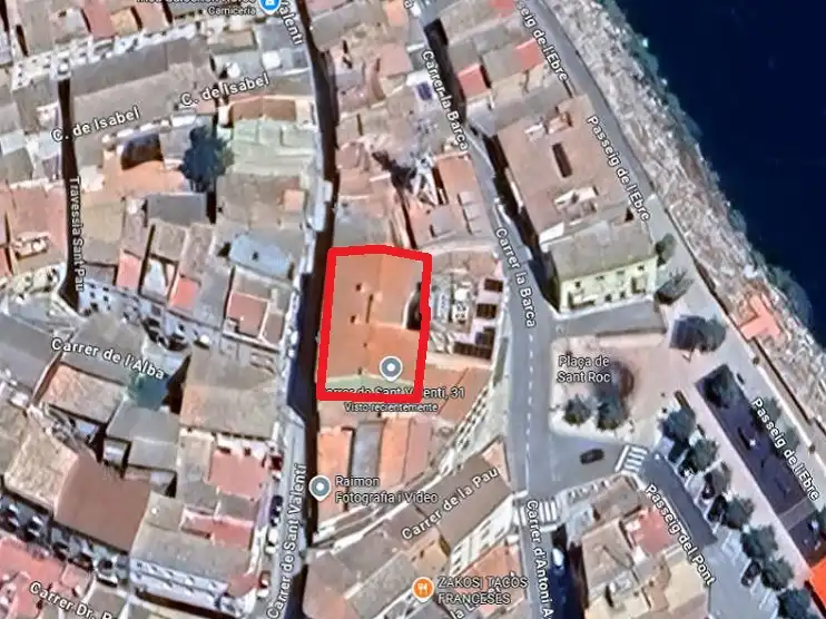 Residential with lift for sale in Carrer de Sant Valentí 31, imagen 12