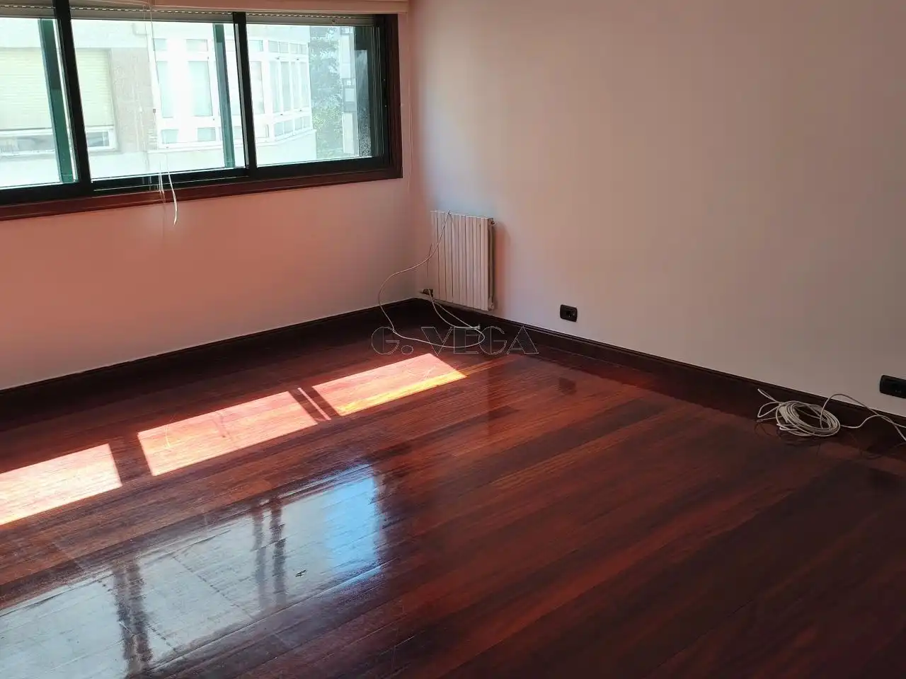 Bedroom of Flat for rent in Vigo   with Heating and Storage room