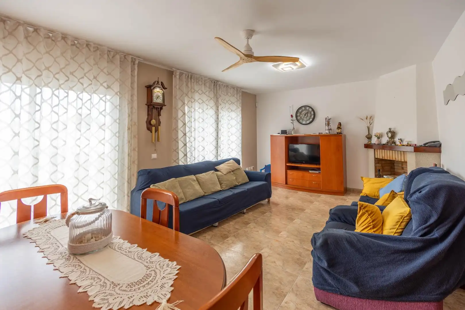 Casa a schiera con terrazza in vendita a La Collada - Sis Camins, imagen 2