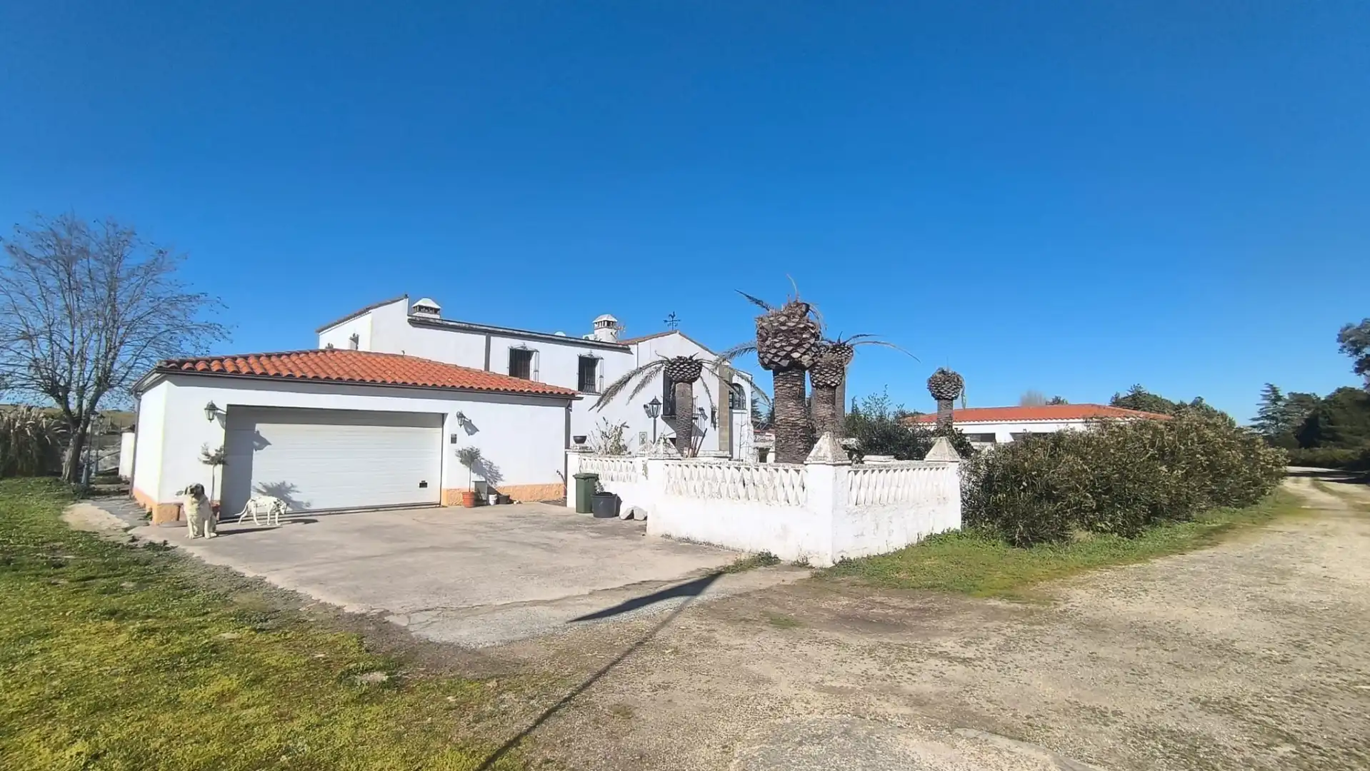 Xalet amb piscina en venda a Casar de Cáceres, imagen 3