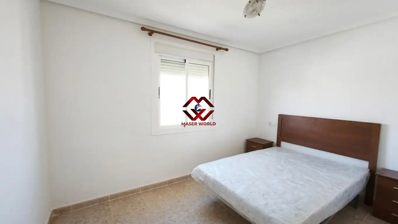 Habitación de Finca rústica en venta en Mazarrón Casco Urbano