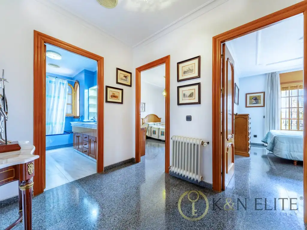 Casa con piscina en venta en Partida Alzabaras Alto, imagen 19