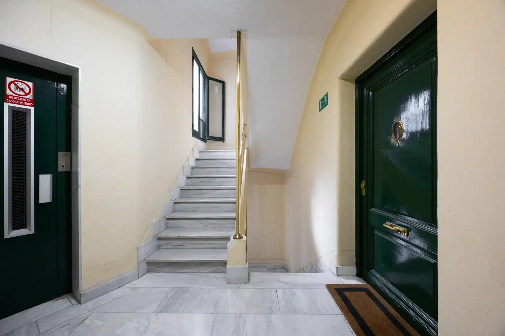 Piso con ascensor en venta en Barrio de Salamanca, imagen 49