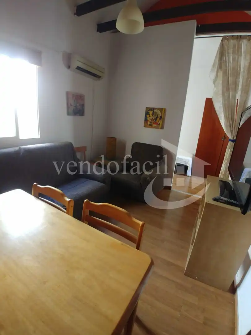 Sala de estar de Piso en venta en Madrid con Aire acondicionado y Calefacción