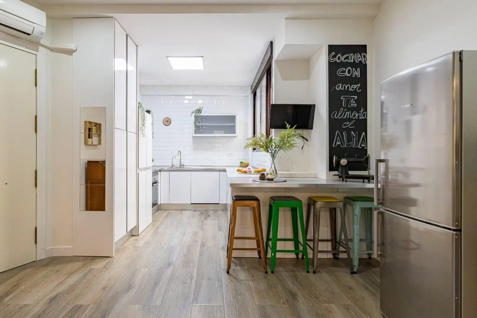 Cocina de Piso en venta en Centro