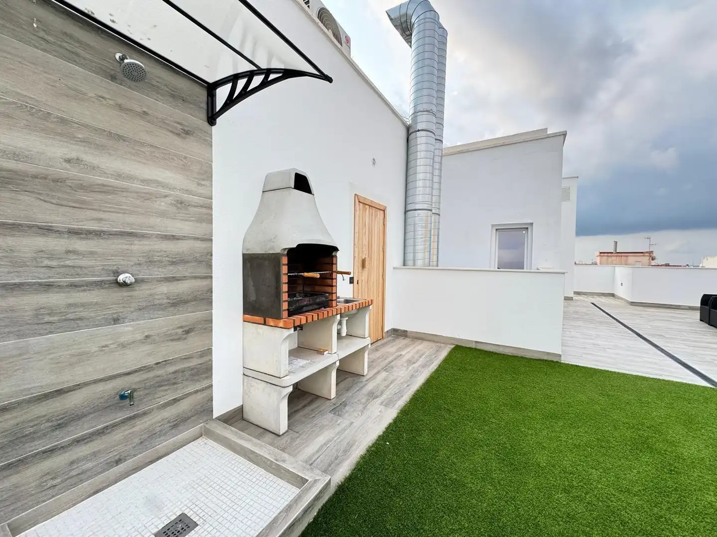 Apartamento con terraza en venta en Calle orihuela, imagen 37