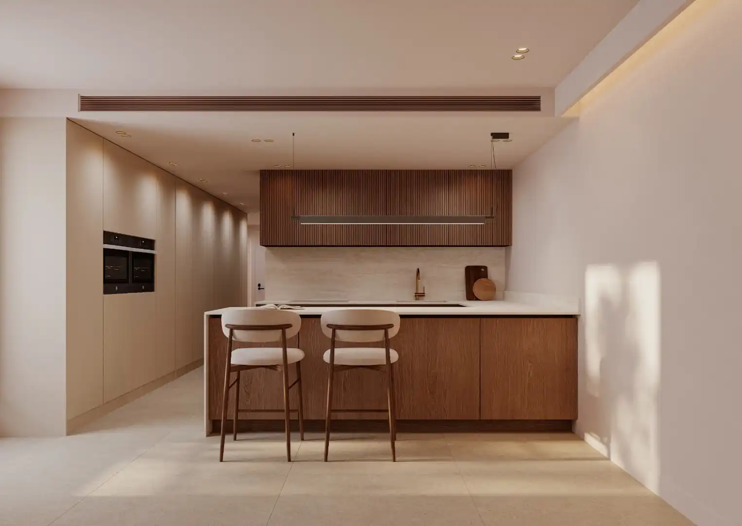 Cocina de Residencial en venta en Benicasim / Benicàssim