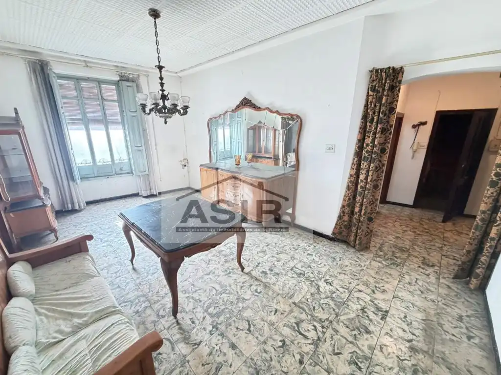 Sala de estar de Piso en venta en Alzira con Terraza