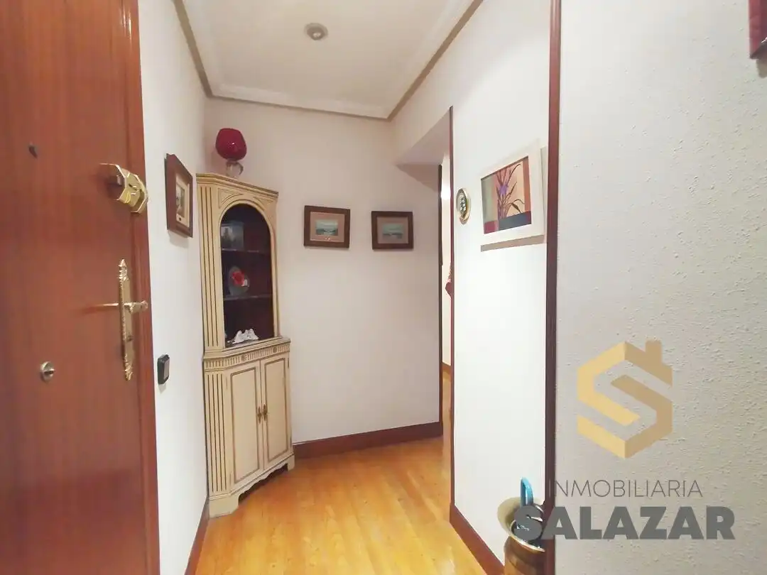 Flat for sale in Bilbao   with Heating, Terrace and Balcony