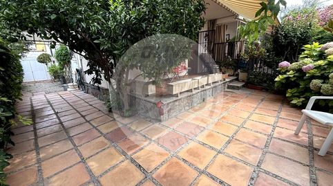 Apartamento en planta baja con gran terraza en el centro de Platja dAro