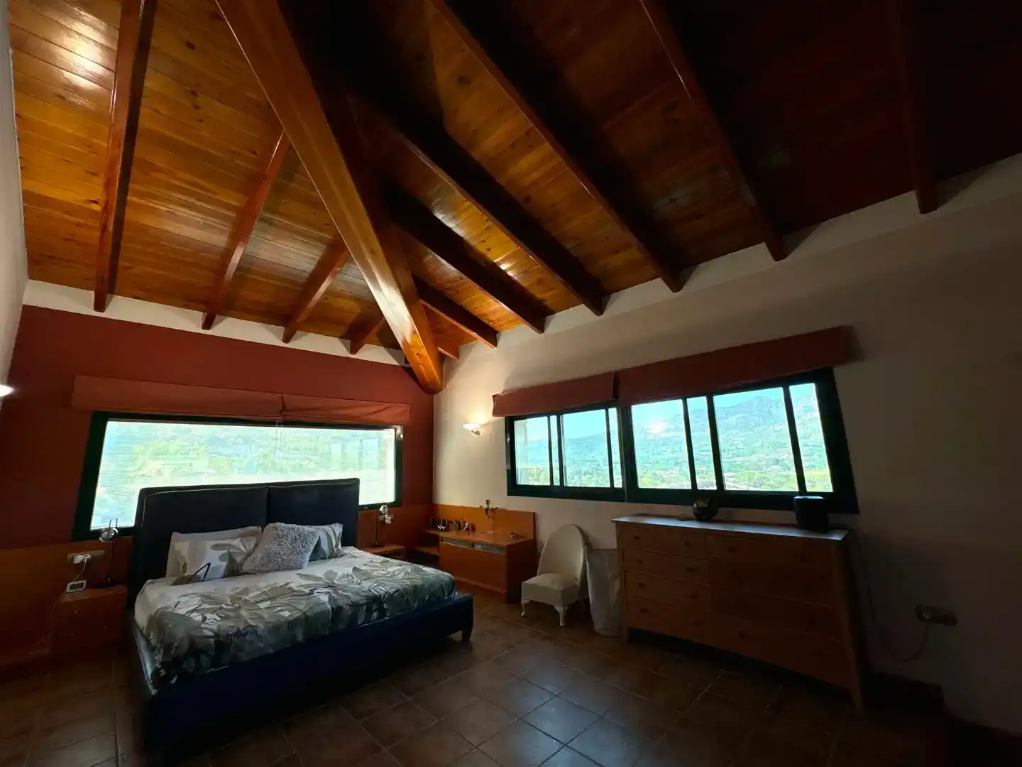 Habitación de Casa o chalet en venta en Carcaixent con Aire acondicionado, Jardín privado y Piscina