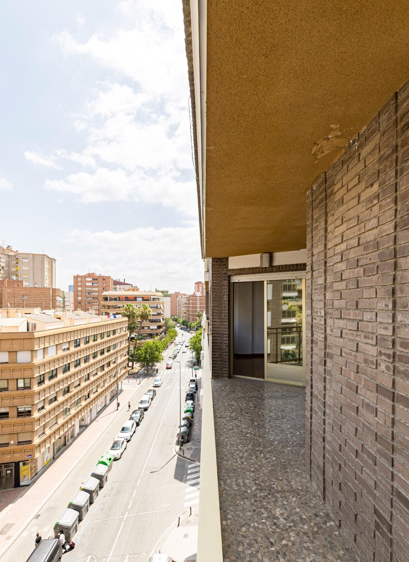 Dormitori de Pis en venda en  Murcia Capital amb Aire condicionat, Calefacció i Parquet