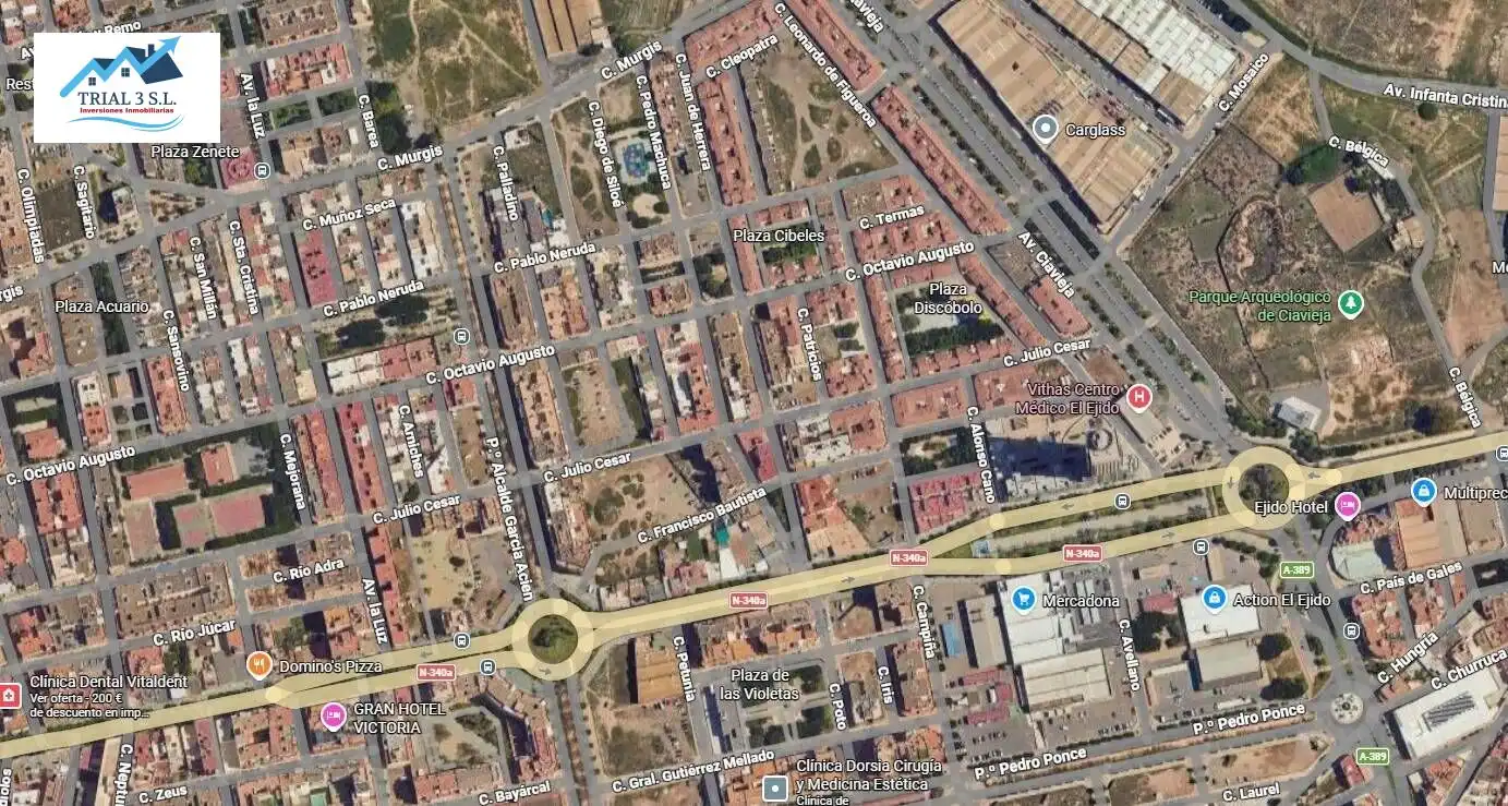 Flat with lift for sale in Calle de Francisco Bautista, imagen 2