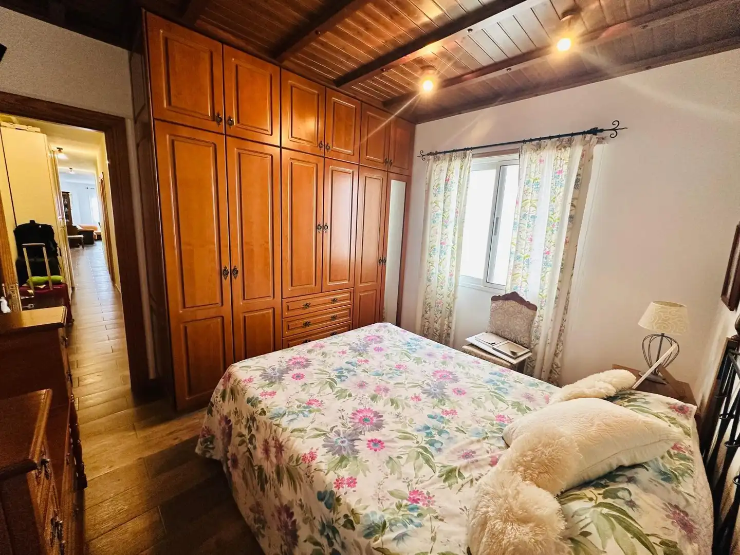 Dormitori de Apartament en venda en Santa Lucía de Tirajana amb Aire condicionat i Moblat