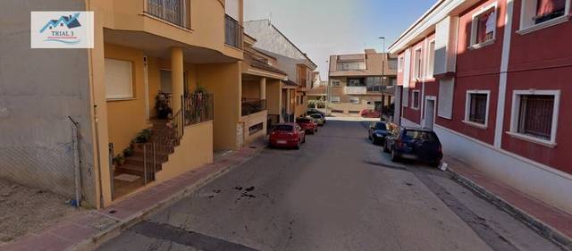 Garaje en Venta en Calle de Estocolmo en Archena