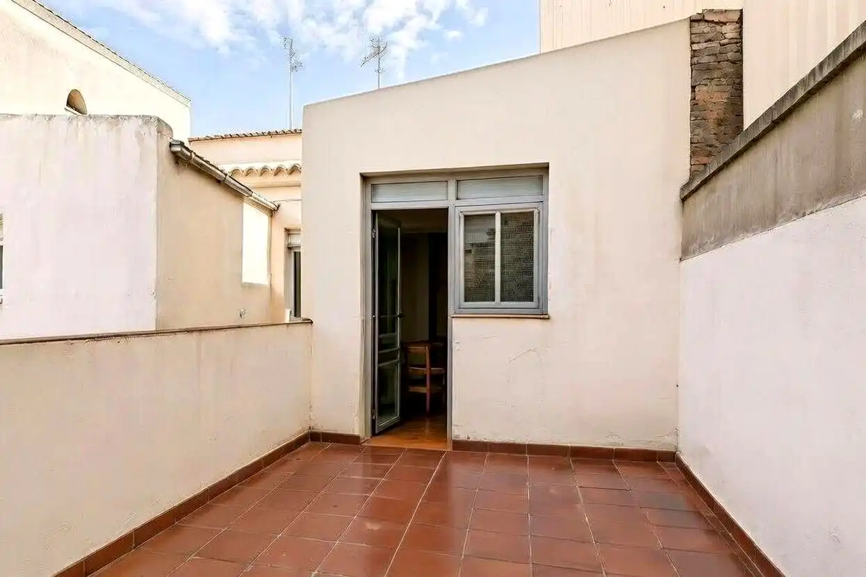 Terrassa de Casa o xalet en venda en Castellón de la Plana / Castelló de la Plana amb Aire condicionat, Calefacció i Terrassa