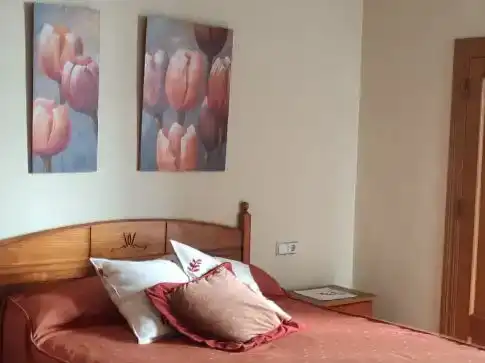 Schlafzimmer von Wohnungen zur Miete in Vélez-Rubio, Almería