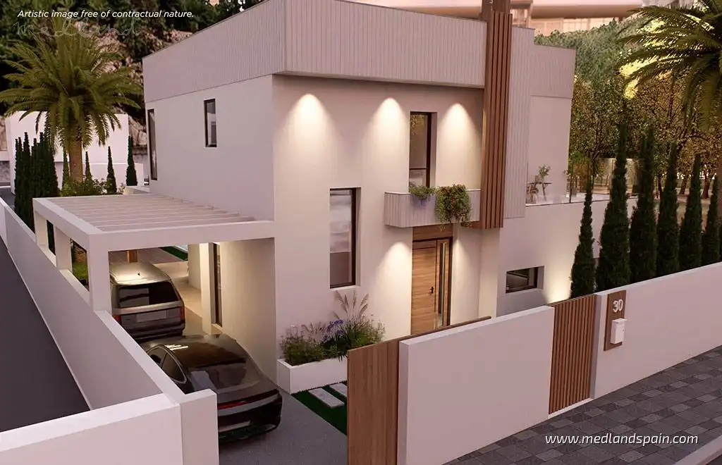 Casa o chalet en venta en Rojales con Jardín privado, Terraza y Trastero
