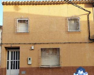 Vista exterior de Casa o xalet en venda en Lorca amb Balcó