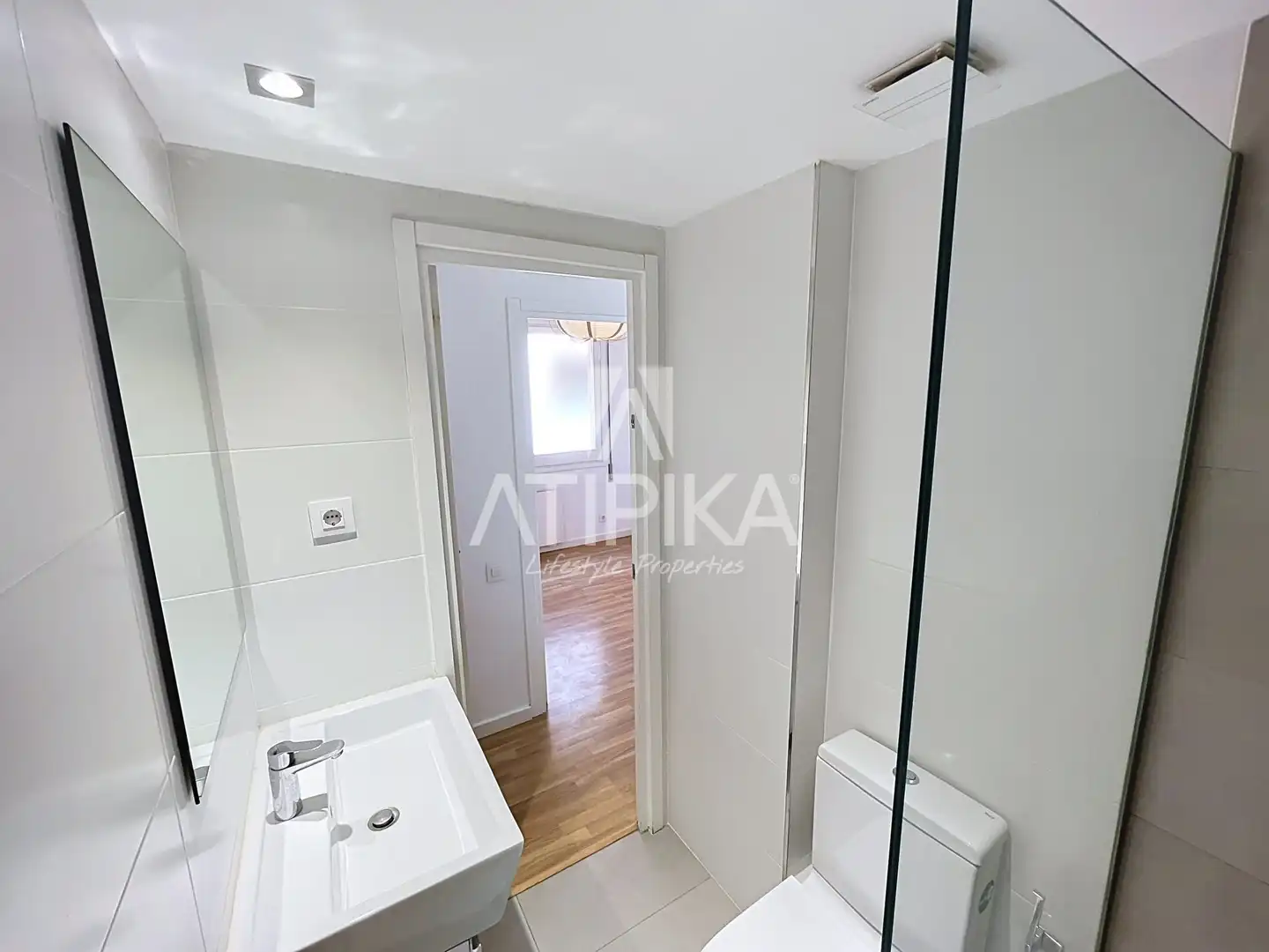 Dormitori de Àtic en venda en Barcelona amb Aire condicionat, Calefacció i Parquet