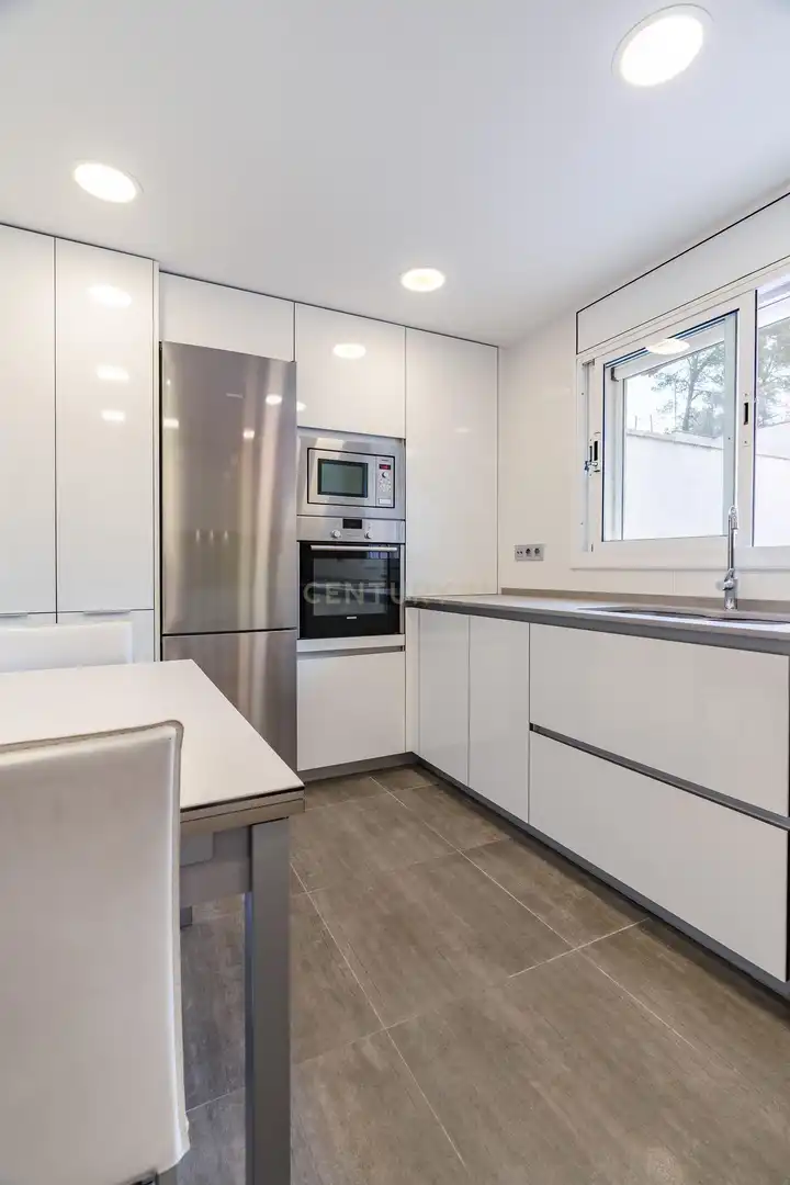 Cocina de Casa o chalet en venta en El Catllar  con Aire acondicionado y Trastero