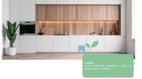 Foto 2 de Pis en venda a Avenida Reus, 5, Alcover, Tarragona