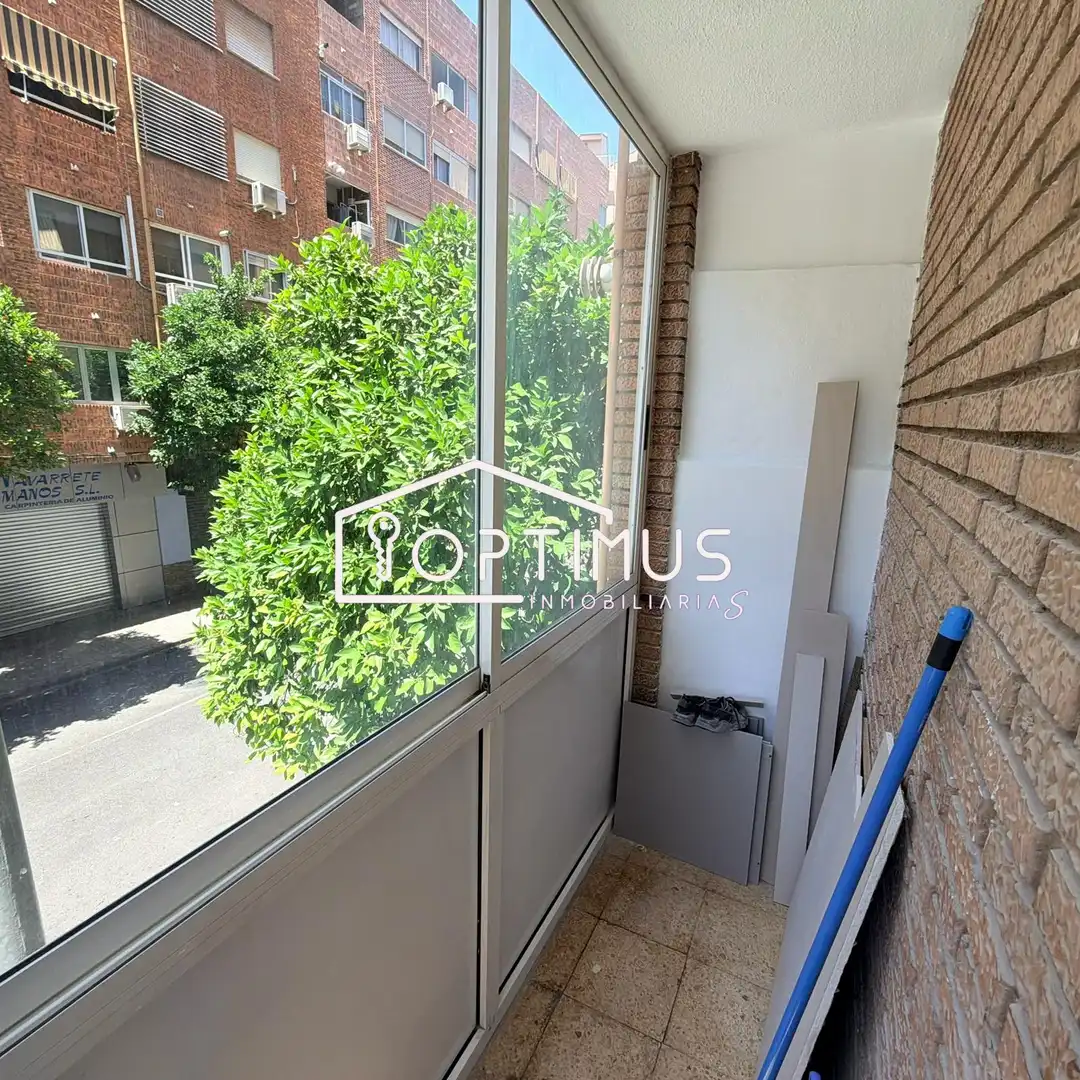 Apartament amb terrassa en venda a Carrer de Salvador Almenar 7, imagen 6