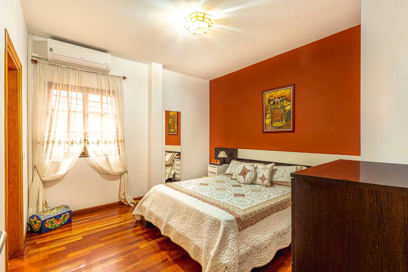 Habitación de Casa adosada en venta en San Cristóbal de la Laguna con Jardín privado, Terraza y Trastero