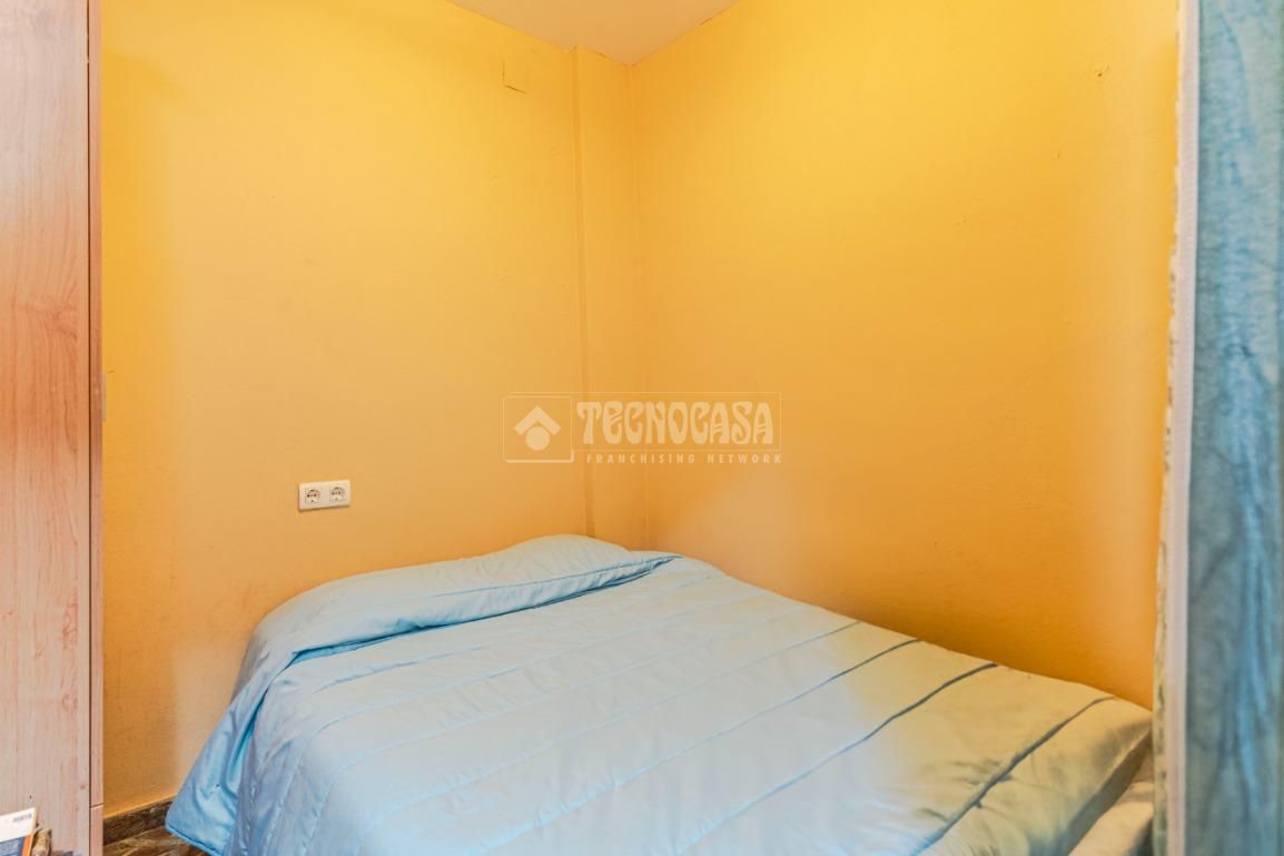 Bedroom of Single-family semi-detached for sale in Motril  with Air Conditioner