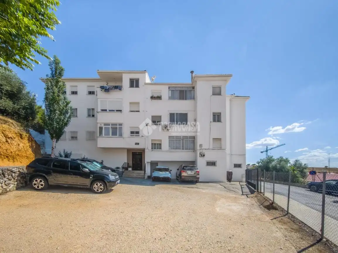 Exterior view of Flat for sale in Campo Real
