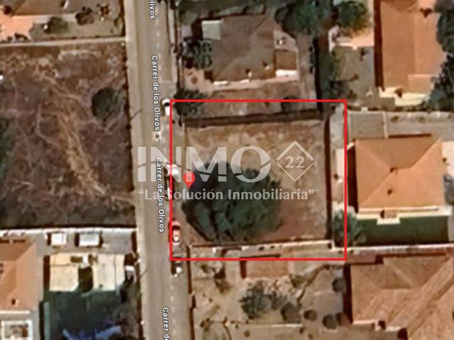 Terreno residencial en Venta en Poble