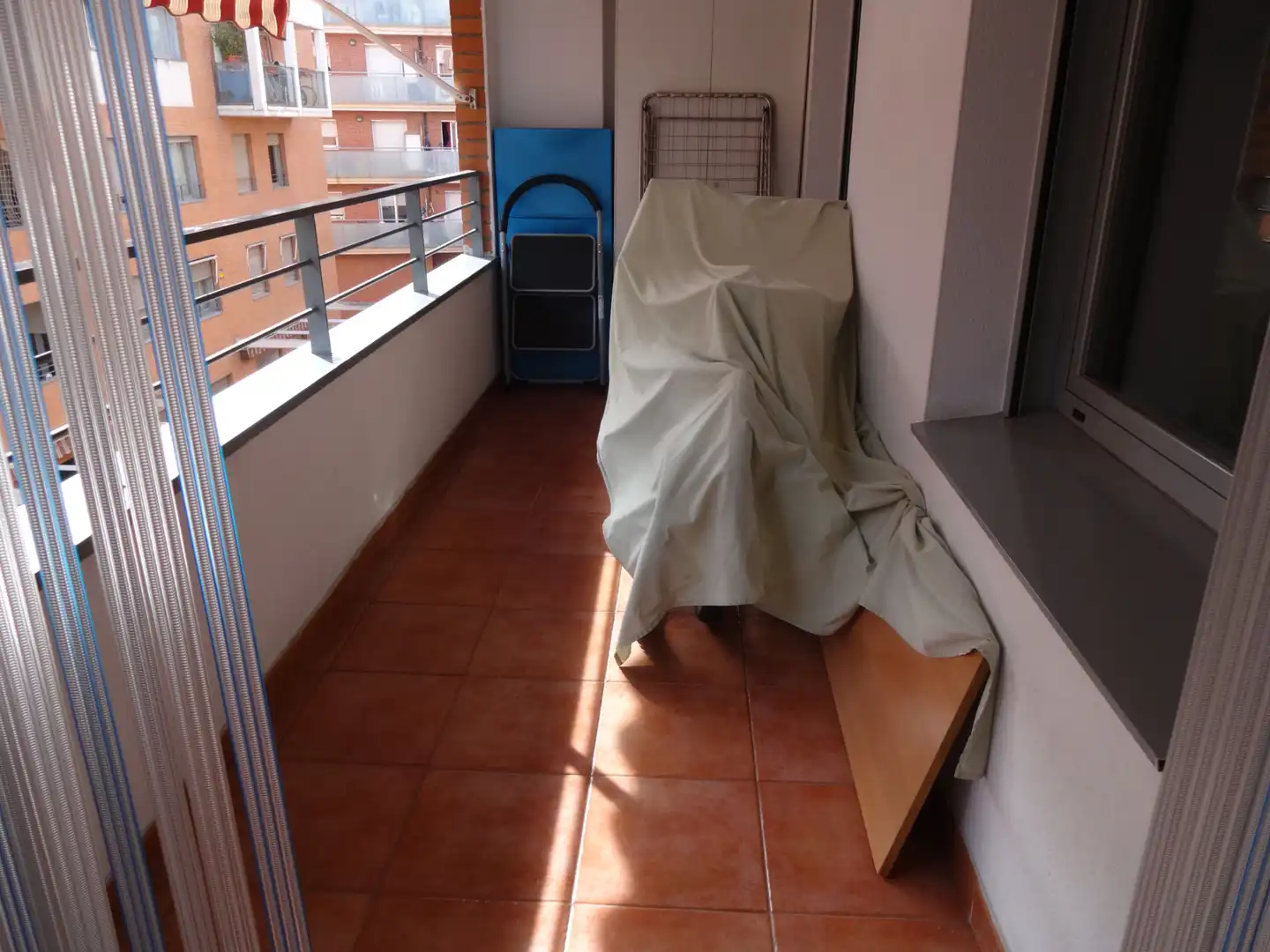 Terraza de Piso en venta en Rubí con Calefacción, Horno y Balcón