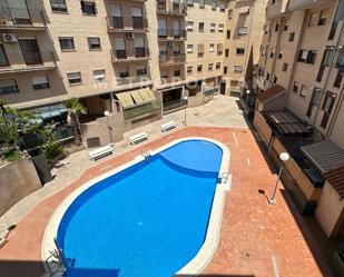 Swimming pool of Flat to rent in Paterna  with Air Conditioner and Balcony