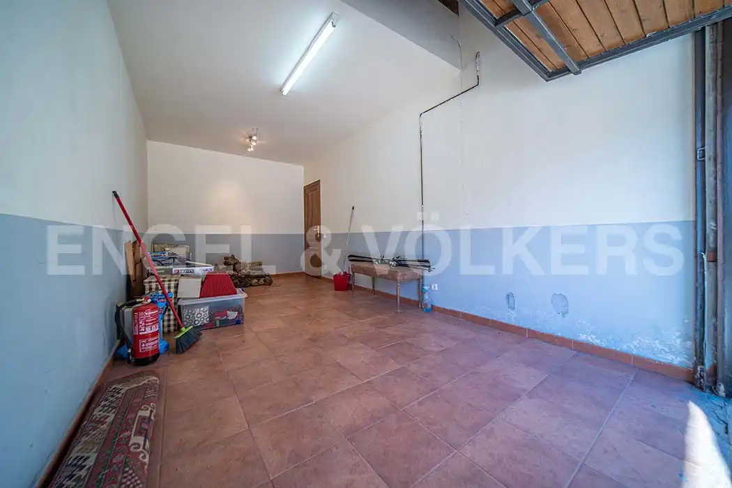 Casa adosada en venda en Naut Aran amb Calefacció, Moblat i Forn