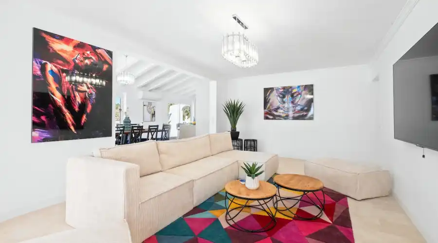 Casa amb terrassa en venda a Golf Bahía, imagen 9
