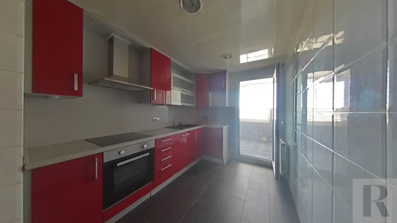 Cocina de Piso en venta en Sabadell con Calefacción y Terraza