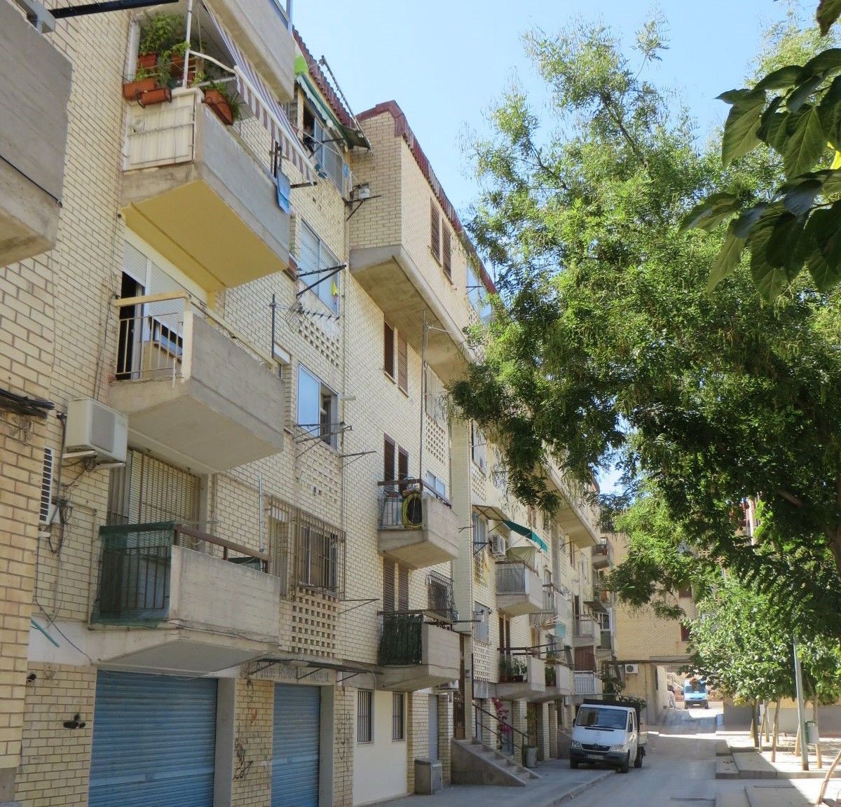 Exterior view of Flat for sale in  Murcia Capital