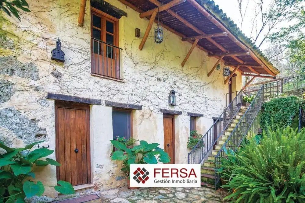 Chalet con piscina en venta en Grazalema, imagen 5