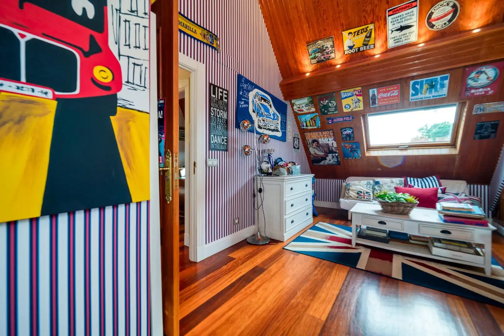 Habitación de Casa o chalet en venta en Getxo  con Calefacción