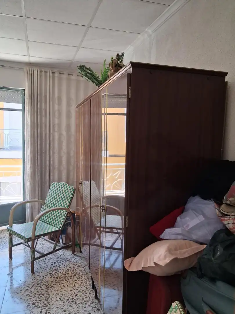 Bedroom of Houses for sale in Murcia  with Terrace, Storage room and Furnished