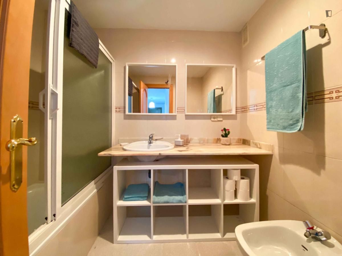 Apartament per a compartir a Barrio del Centro