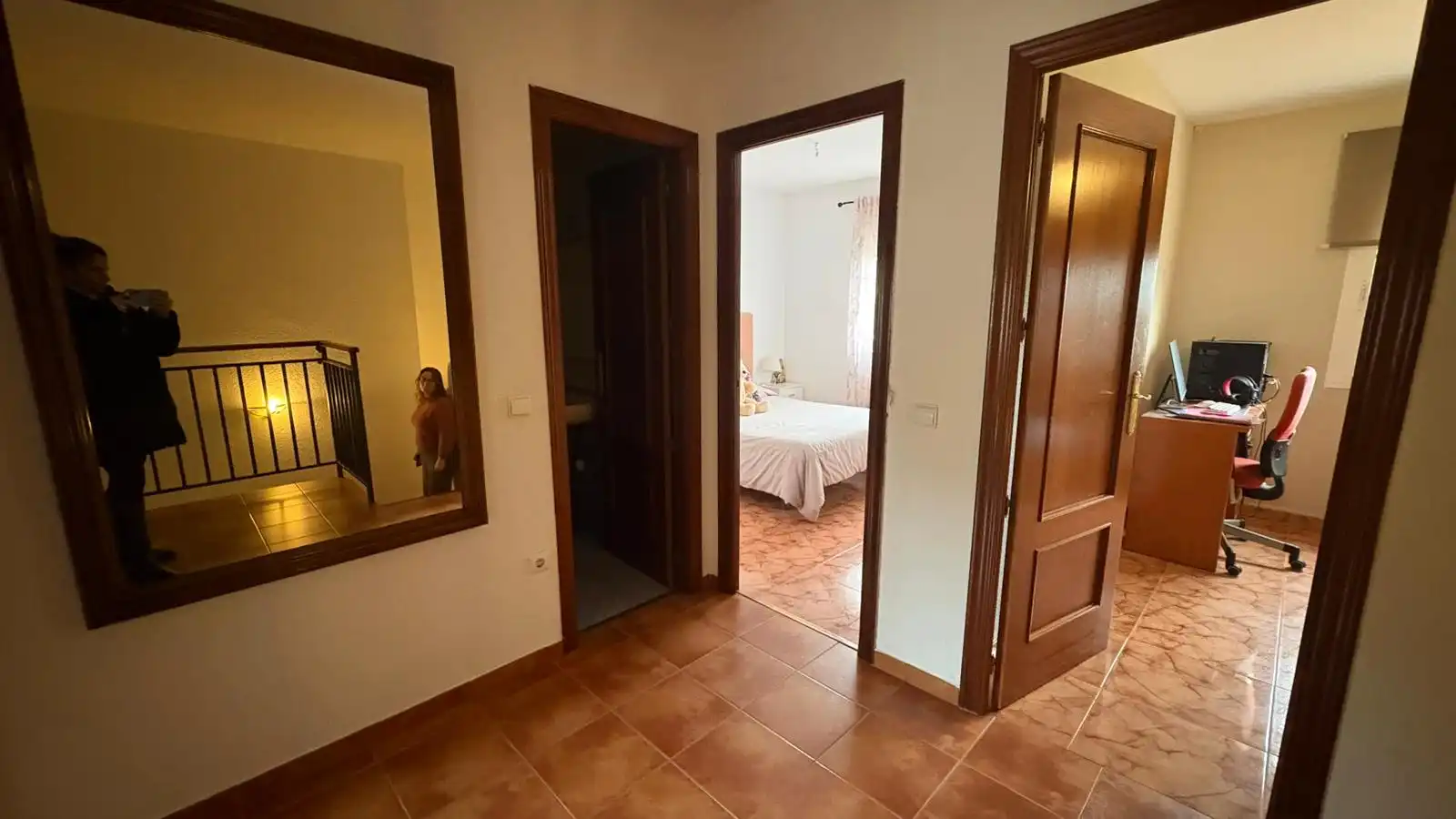 Casa adosada en venta en Mejorada con Aire acondicionado, Calefacción y Jardín privado