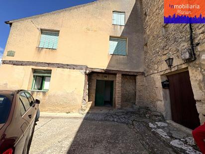 Exterior view of House or chalet for sale in Quintana del Pidio