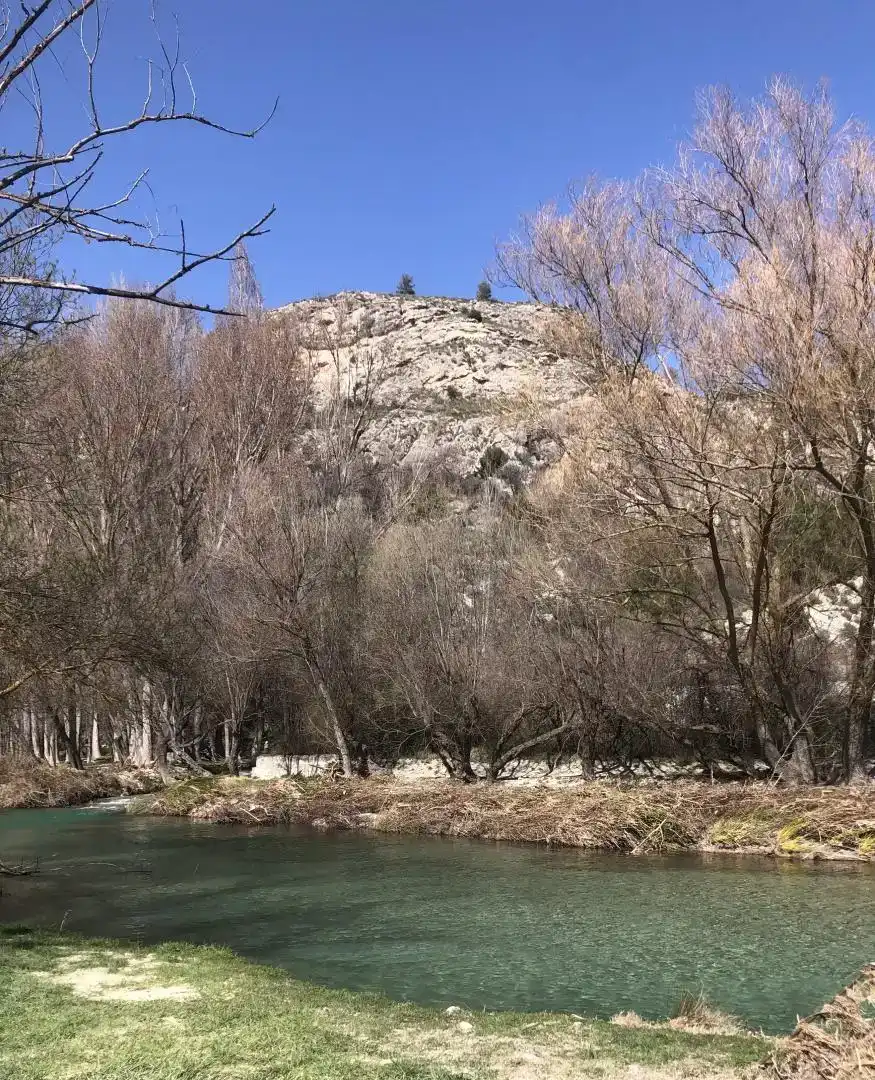 Vista exterior de Casa adosada en venda en Pozo Alcón amb Balcó