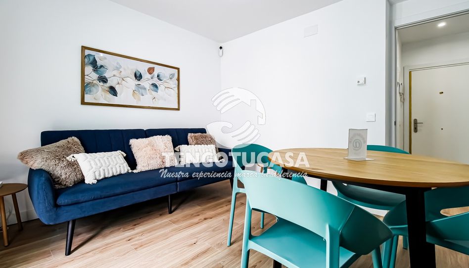 Piso de alquiler en Calle de Zabalza, 3, Simancas - Imagen 3