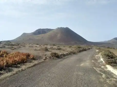 Vista exterior de Terreno en venta en Haría