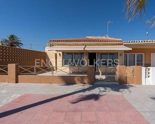 Exterior view of House or chalet for sale in Miramar  with Air Conditioner and Terrace